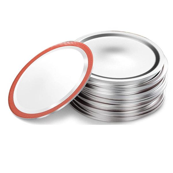 kitchen storage & organization wide mouth canning jar lids for ball, kerr jars - split-type with leak proof airtight seal features, mason
kitchen storage & organization wide mouth canning jar lids for ball, kerr jars - split-type with leak proof airtight seal features, mason