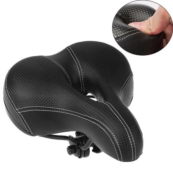 bike saddles bicycle big bum saddle seat road mtb wide soft pad comfort cushion thickened foaming rubber
bike saddles bicycle big bum saddle seat road mtb wide soft pad comfort cushion thickened foaming rubber