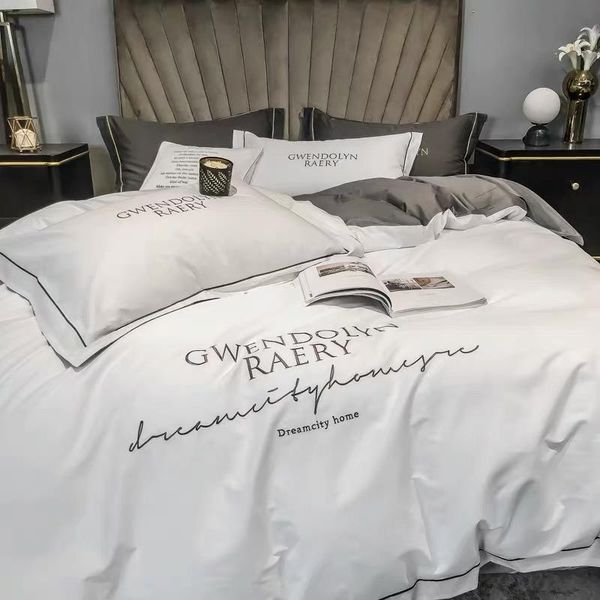 bedding sets 100% pure cotton 4 peice bed linen twin king size fitted sheet comforter cover
bedding sets 100% pure cotton 4 peice bed linen twin king size fitted sheet comforter cover
