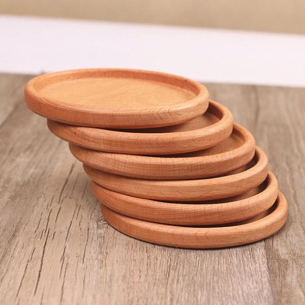 mats & pads 1pc beech black walnut wood retro insulation cup mat household square round
mats & pads 1pc beech black walnut wood retro insulation cup mat household square round