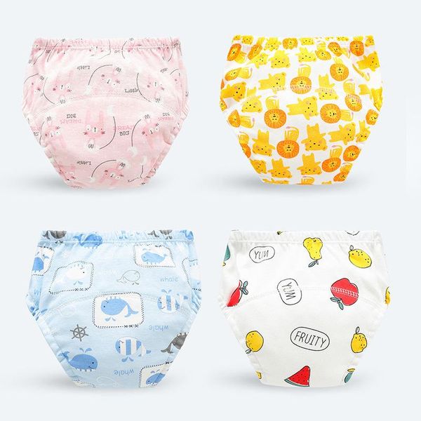 panties 6pcs/lot baby training pants washable ecological cotton diaper air permeable diapers urine learning pant boy girl short briefs, Camo
panties 6pcs/lot baby training pants washable ecological cotton diaper air permeable diapers urine learning pant boy girl short briefs, Camo