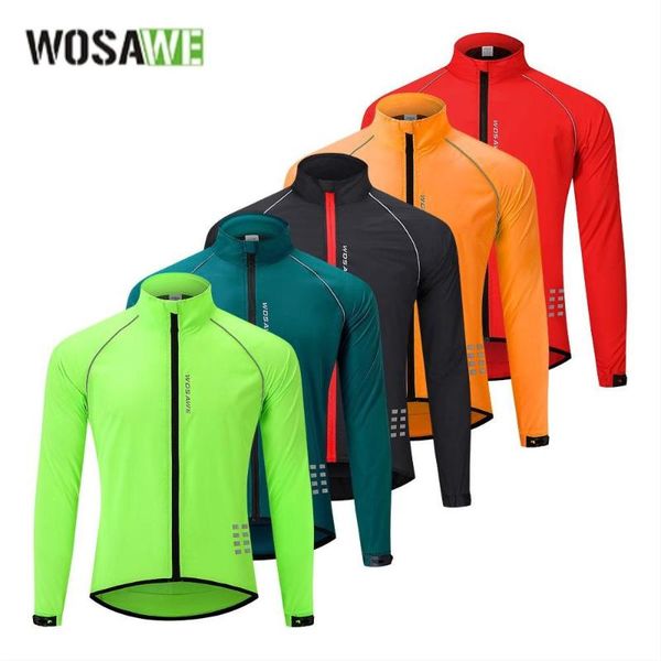 racing jackets wosawe reflective men cycling jacket waterproof mountain bike mtb wind coat running riding bicycle windbreaker clothings, Black;red
racing jackets wosawe reflective men cycling jacket waterproof mountain bike mtb wind coat running riding bicycle windbreaker clothings, Black;red