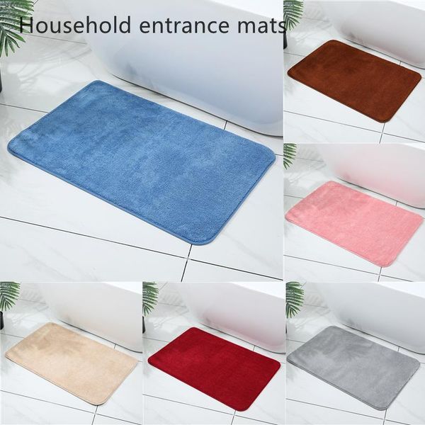 bath mats home entrance carpet door mat bathroom absorbent floor pads non-slip kitchen toilet decor washable
bath mats home entrance carpet door mat bathroom absorbent floor pads non-slip kitchen toilet decor washable