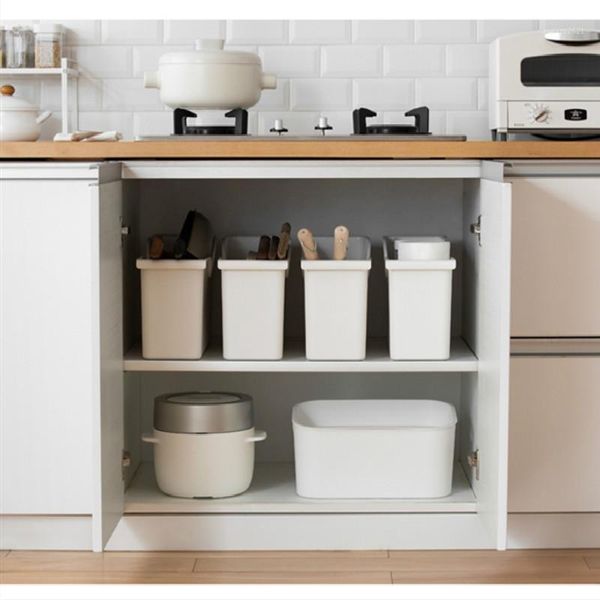 storage bottles & jars kitchen box with wheel kitchenware white plastic seasoning tray rack pot cover supplies
storage bottles & jars kitchen box with wheel kitchenware white plastic seasoning tray rack pot cover supplies