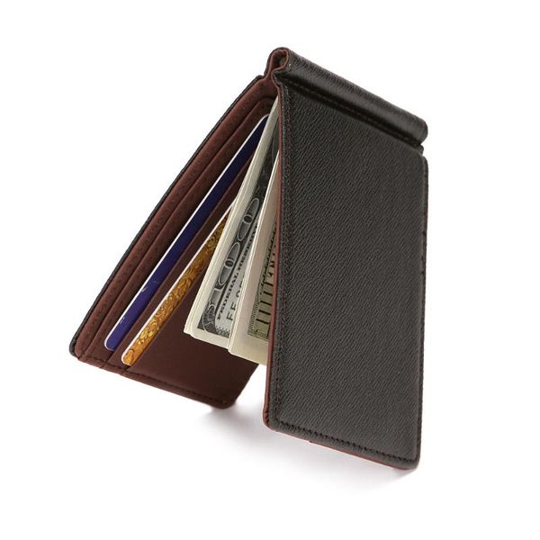brand men wallet short skin wallets purses pu leather money clips sollid thin for, Red;black
brand men wallet short skin wallets purses pu leather money clips sollid thin for, Red;black