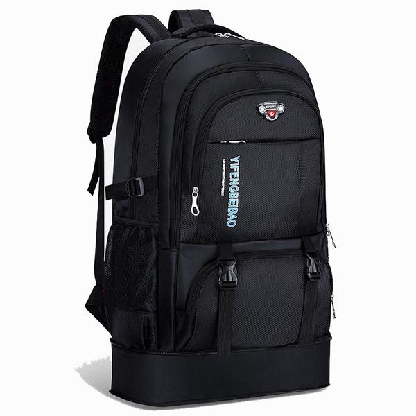 backpack men's outdoor 65l high capacity backpack travel sports climbing rucksack school bag camping hiking pack for male female women
backpack men's outdoor 65l high capacity backpack travel sports climbing rucksack school bag camping hiking pack for male female women