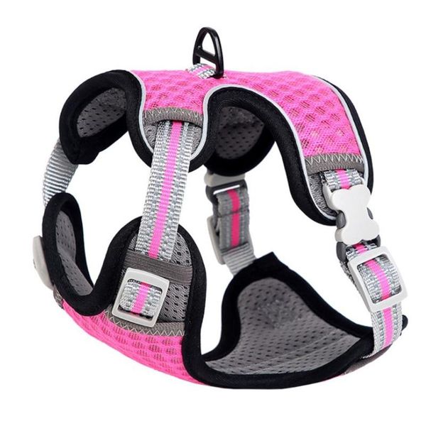 cat collars & leads adjustable vest harness and leash set reflective strips mesh jacket for cats high-density nylon webbing durable gift
cat collars & leads adjustable vest harness and leash set reflective strips mesh jacket for cats high-density nylon webbing durable gift