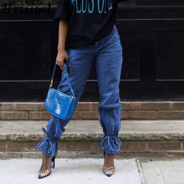 woman pants strappy pocket casual loose streetwear all match fashion straight jeans for women zipper femme pantalon 210520, Blue
woman pants strappy pocket casual loose streetwear all match fashion straight jeans for women zipper femme pantalon 210520, Blue