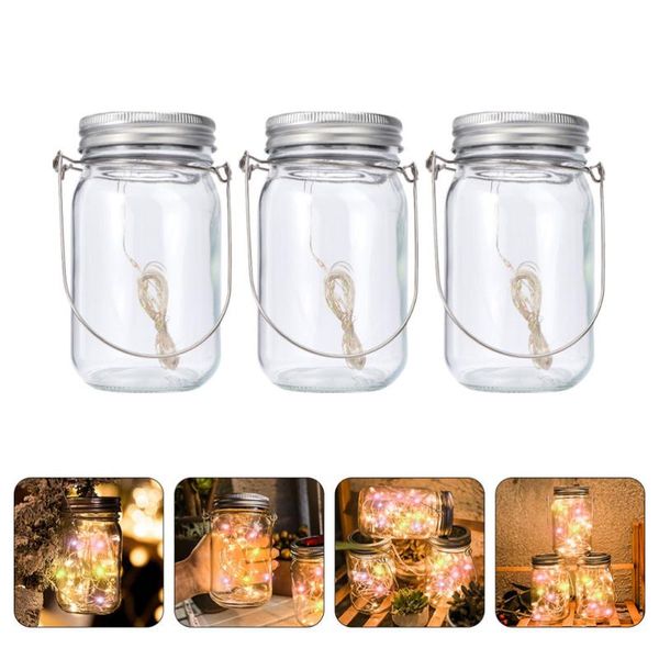 kitchen storage & organization 3 sets string lights mason jars hanging outdoor garden tree decor
kitchen storage & organization 3 sets string lights mason jars hanging outdoor garden tree decor