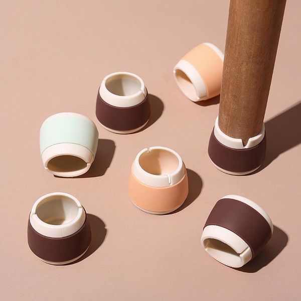 packs stool leg case silicone solid wood wear pad mute wear-resistant chair foot good scalability cover base covers
packs stool leg case silicone solid wood wear pad mute wear-resistant chair foot good scalability cover base covers