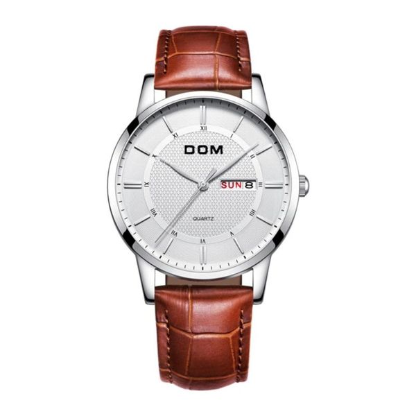 wristwatches mens watches quartz watch fashion casual business waterproof male relogio masculino brown, Slivery;brown
wristwatches mens watches quartz watch fashion casual business waterproof male relogio masculino brown, Slivery;brown