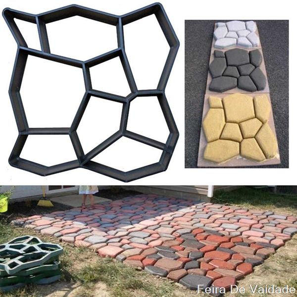 decorative flowers & wreaths concrete molds path maker mold diy reusable paving cement brick stone garden floor road
decorative flowers & wreaths concrete molds path maker mold diy reusable paving cement brick stone garden floor road