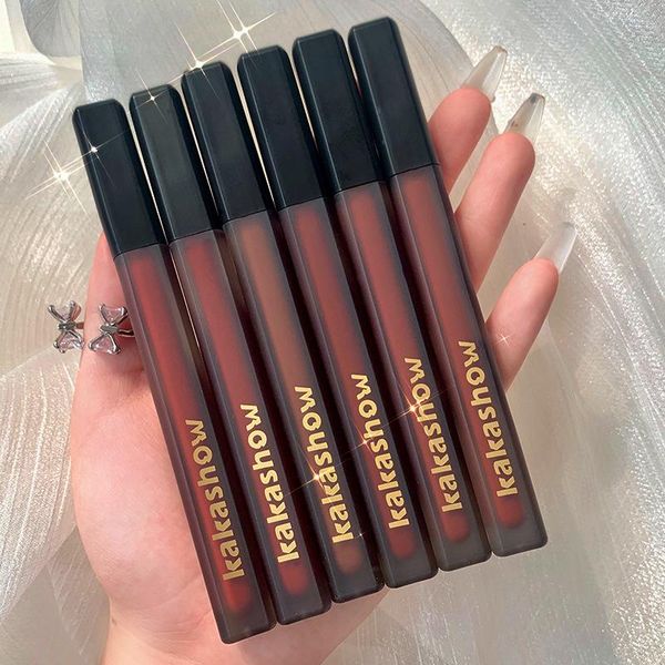 lip gloss satin velvet glaze matte lipstick mud show whiten moisturizing non-stick cup student parity makeup tslm2
lip gloss satin velvet glaze matte lipstick mud show whiten moisturizing non-stick cup student parity makeup tslm2