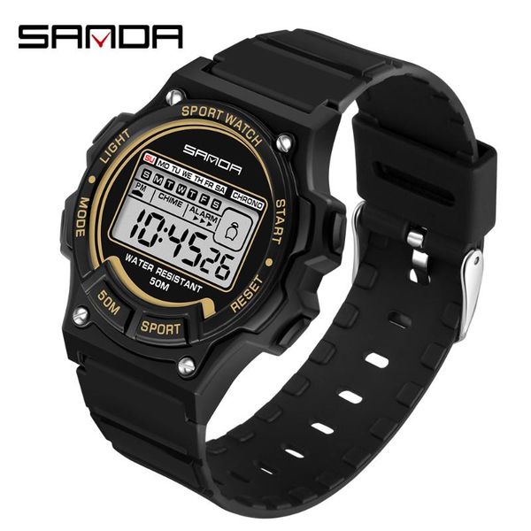 watches for men digital watch mens led fashion black electronic sports waterproof swim diving matcha green wristwatches, Slivery;brown
watches for men digital watch mens led fashion black electronic sports waterproof swim diving matcha green wristwatches, Slivery;brown