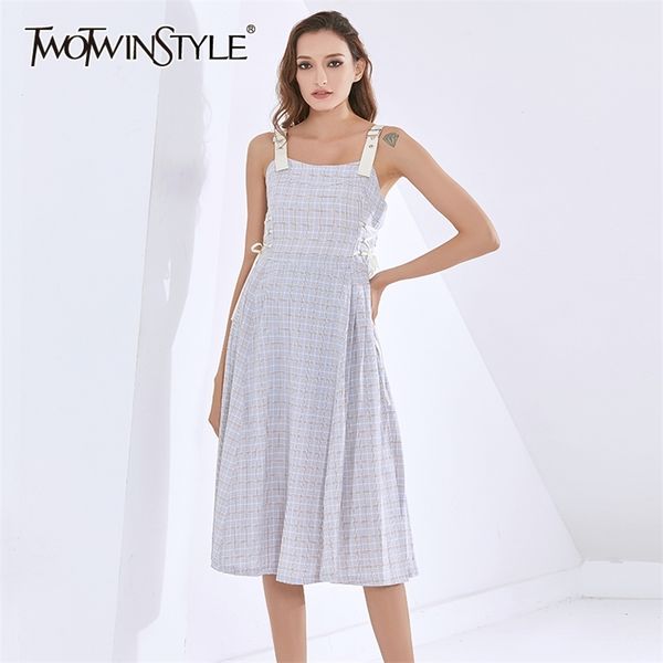 patchwork cross bandage dress for women square collar sleeveless ruched high waist dresses female summer 210520, Black;gray
patchwork cross bandage dress for women square collar sleeveless ruched high waist dresses female summer 210520, Black;gray