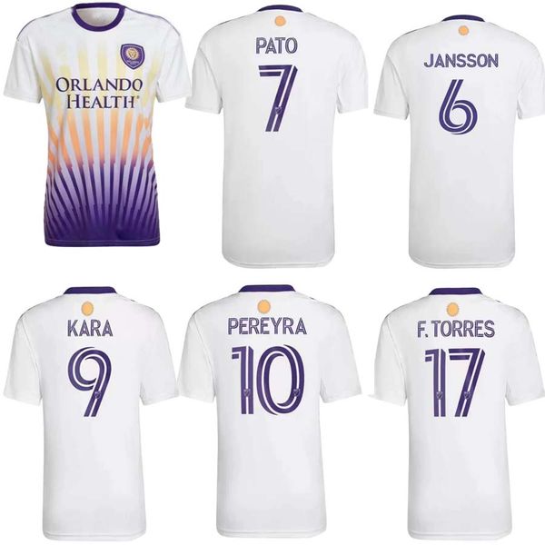 orlando sc soccer jerseys city 2022 2023 jansson pato kara pereyra f.torres perea men football shirts mls 22 23 home away uniform, Black;yellow
orlando sc soccer jerseys city 2022 2023 jansson pato kara pereyra f.torres perea men football shirts mls 22 23 home away uniform, Black;yellow