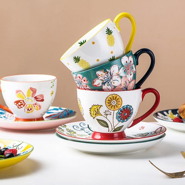 mugs milk oatmeal breakfast cup large capacity microwaveable ceramic cereal bowl painted mug rural style home couple drinking utensil
mugs milk oatmeal breakfast cup large capacity microwaveable ceramic cereal bowl painted mug rural style home couple drinking utensil