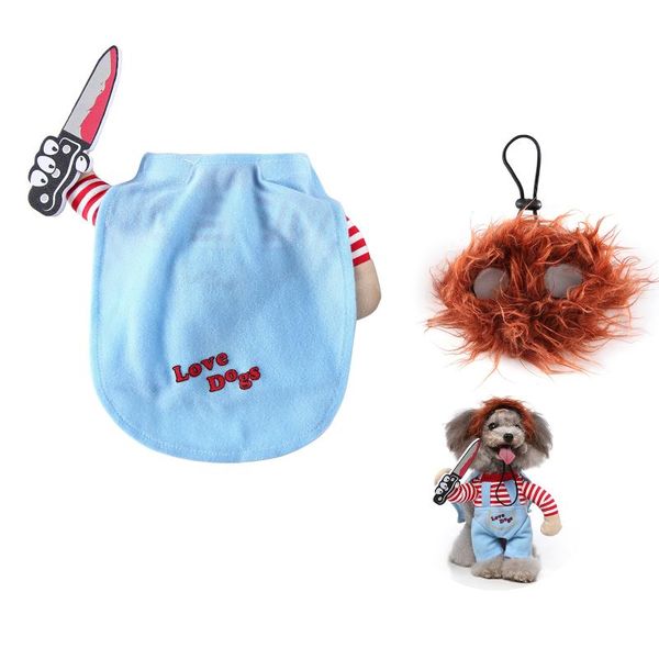 cat costumes pet dog halloween clothes dogs holding a knife christmas costume novelty funny party cosplay apparel clothing1
cat costumes pet dog halloween clothes dogs holding a knife christmas costume novelty funny party cosplay apparel clothing1