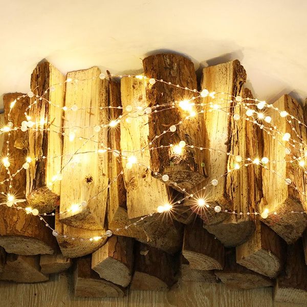 strings battery operated pearl led copper wire string lights pearlized fair light wedding home party christmas garland decorations
strings battery operated pearl led copper wire string lights pearlized fair light wedding home party christmas garland decorations