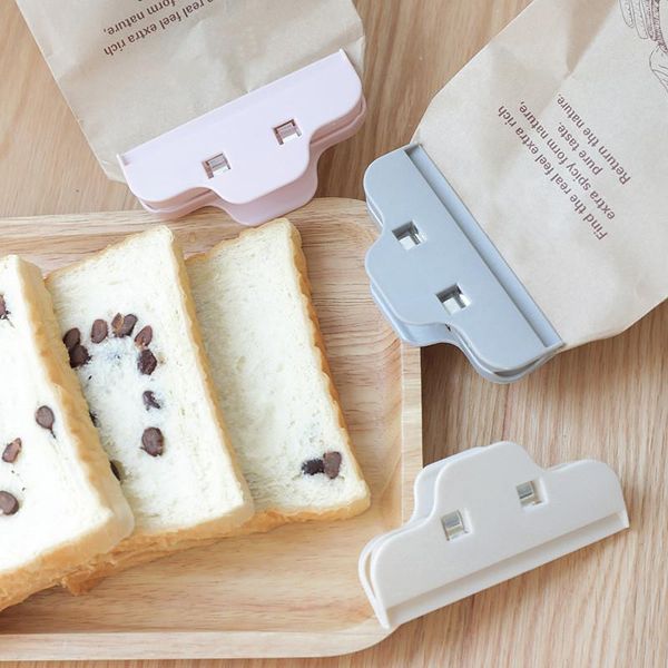 bag clip multifunctional household snack storage sealed kitchen tool close clips
bag clip multifunctional household snack storage sealed kitchen tool close clips