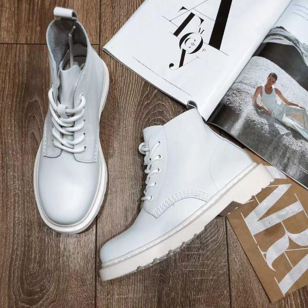 boots soft split leather women white ankle motorcycle female autumn winter shoes woman punk 2021 spring, Black
boots soft split leather women white ankle motorcycle female autumn winter shoes woman punk 2021 spring, Black
