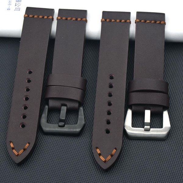watch bands 22mm 24mm 26mm handmade watchbands genuine leather band straps accessories men brown black thick soft belt bracelet, Black;brown
watch bands 22mm 24mm 26mm handmade watchbands genuine leather band straps accessories men brown black thick soft belt bracelet, Black;brown