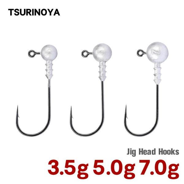 lead jig head 3.5g 5.0g 7.0g hook fishing hooks bass pike fish soft lure rig accessories
lead jig head 3.5g 5.0g 7.0g hook fishing hooks bass pike fish soft lure rig accessories