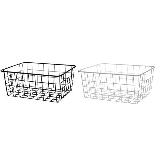 storage baskets hollow iron wired basket, metal basket without interlining bathroom kitchen organizer
storage baskets hollow iron wired basket, metal basket without interlining bathroom kitchen organizer