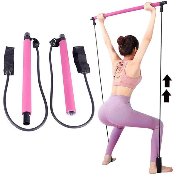 resistance bands yoga crossfit pilates stick elastic band for sports home gym workout fitness equipments
resistance bands yoga crossfit pilates stick elastic band for sports home gym workout fitness equipments