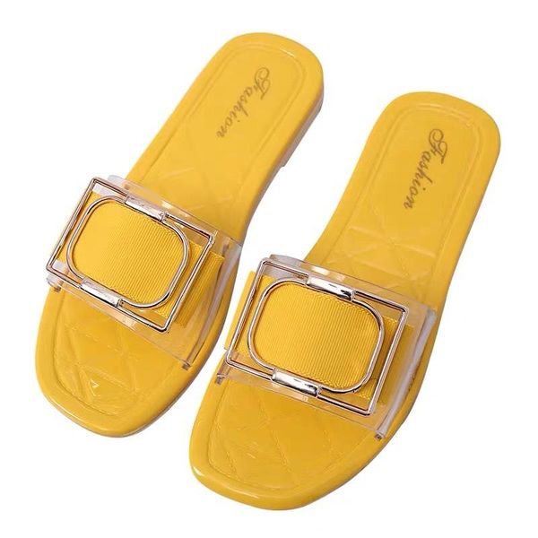 slippers 2021 woman shoes style flip-flops for women wearing korean in europe and america fashionable, Black
slippers 2021 woman shoes style flip-flops for women wearing korean in europe and america fashionable, Black