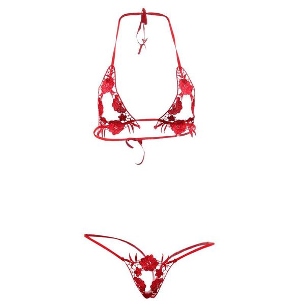 bras sets lace bra for women wireless thin cotton breathable comfortable underwear solid color lingerie set, Red;black
bras sets lace bra for women wireless thin cotton breathable comfortable underwear solid color lingerie set, Red;black