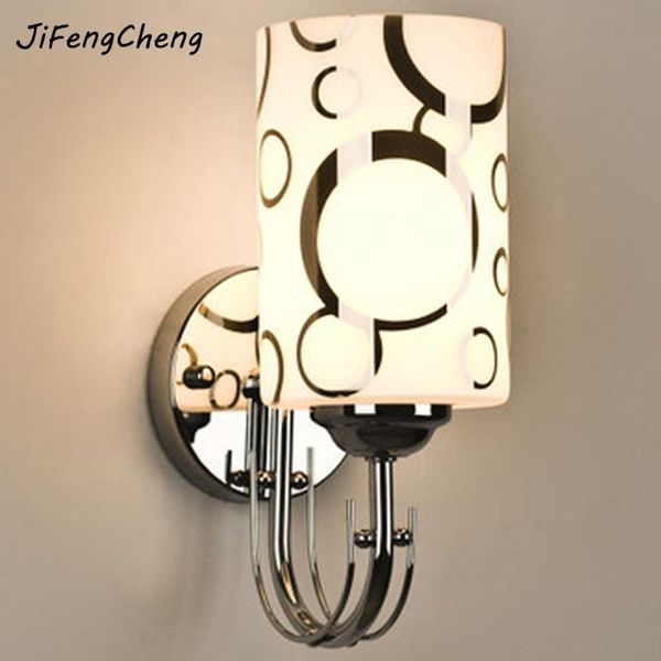 wall lamp modern minimalist style glass lampshade led bedroom bedside light bathroom sconce loft home lighting lamps
wall lamp modern minimalist style glass lampshade led bedroom bedside light bathroom sconce loft home lighting lamps