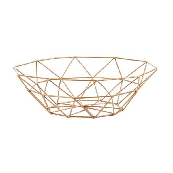 kitchen storage & organization creative geometric basket fruit vegetable wire deskdecor iron hollow
kitchen storage & organization creative geometric basket fruit vegetable wire deskdecor iron hollow