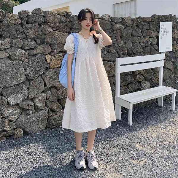 plus size summer dress girls boho party female vintage white short sleeve women es long oversize robe vestido 210423
plus size summer dress girls boho party female vintage white short sleeve women es long oversize robe vestido 210423