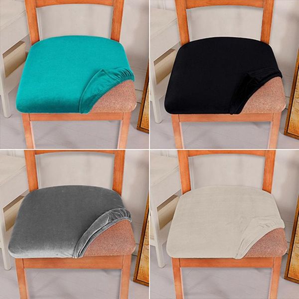 stretch seat cushion cover elastic dinner chair for kitchen office solid color protector velvet case home decor covers
stretch seat cushion cover elastic dinner chair for kitchen office solid color protector velvet case home decor covers