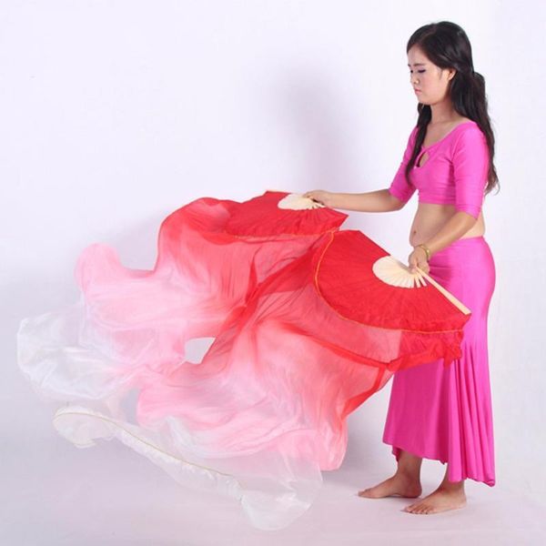 stage wear belly dance fans for ladies 100% silk veil female girl women more color decration professional showing accessories 10422, Black;red
stage wear belly dance fans for ladies 100% silk veil female girl women more color decration professional showing accessories 10422, Black;red