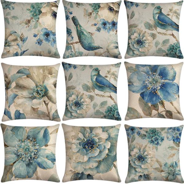 cushion/decorative pillow cotton linen birds and flowers sofa decorative cushion cover pillowcase 45*45 throw home decor pillowcover
cushion/decorative pillow cotton linen birds and flowers sofa decorative cushion cover pillowcase 45*45 throw home decor pillowcover