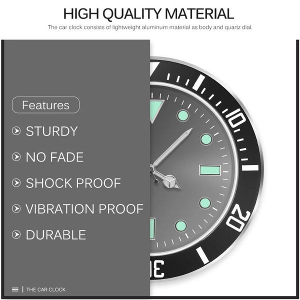 interior decorations 2021 automobile quartz clock car decoration watch ornaments vehicle auto with air conditioning outlet clip
interior decorations 2021 automobile quartz clock car decoration watch ornaments vehicle auto with air conditioning outlet clip