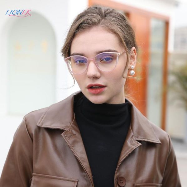 sunglasses lionlk luxury cat eye women's anti-blu-ray glasses fashion tr90 light full frame computer reading flat lens oversized 2021 b, White;black
sunglasses lionlk luxury cat eye women's anti-blu-ray glasses fashion tr90 light full frame computer reading flat lens oversized 2021 b, White;black