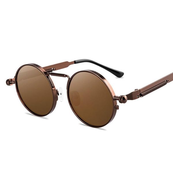 sunglasses 2021 retro mens women classic punk style round metal frame lens sun glasses fashion outdoor travel eyeglasses, White;black
sunglasses 2021 retro mens women classic punk style round metal frame lens sun glasses fashion outdoor travel eyeglasses, White;black