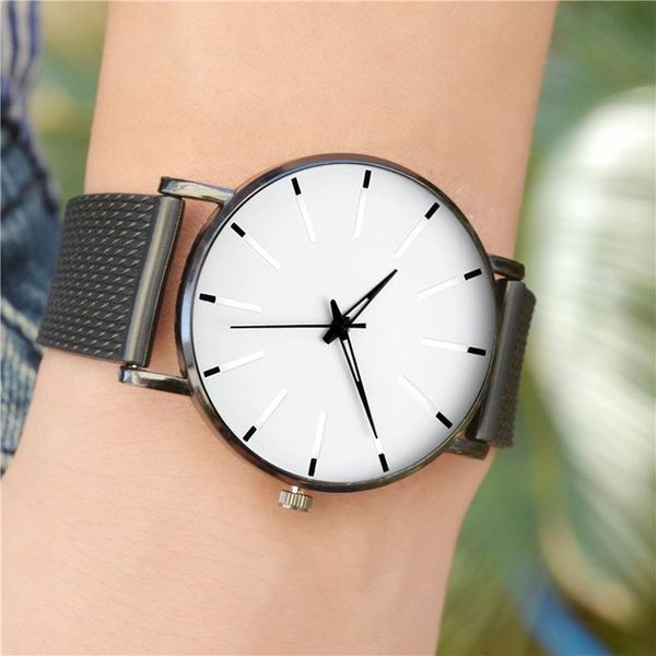 wristwatches men luxury watch 2021 femme stainless steel sports fashion wrist watches christmas gift, Slivery;brown
wristwatches men luxury watch 2021 femme stainless steel sports fashion wrist watches christmas gift, Slivery;brown