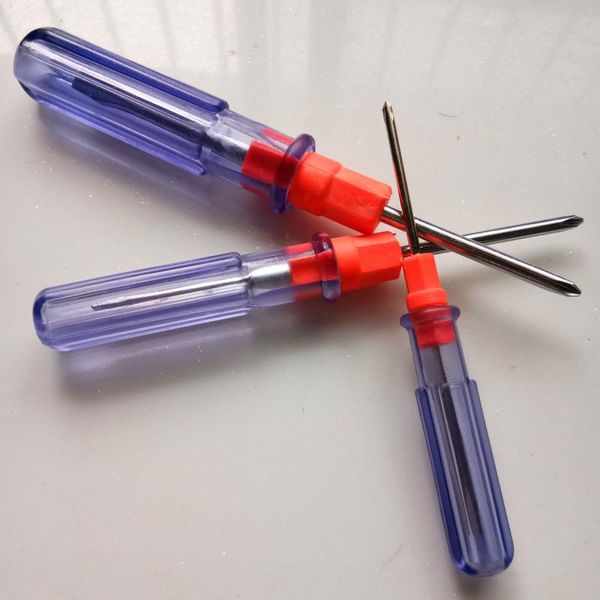 transparent dual use screwdriver 3 inch 4 plum blossom crystal double cross screwdrive hand tools
transparent dual use screwdriver 3 inch 4 plum blossom crystal double cross screwdrive hand tools