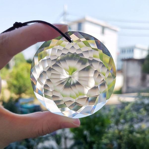 chandelier crystal 76mm prism crystals suncatcher glass hanging pendant diy craft accessories home garden decor ornament
chandelier crystal 76mm prism crystals suncatcher glass hanging pendant diy craft accessories home garden decor ornament