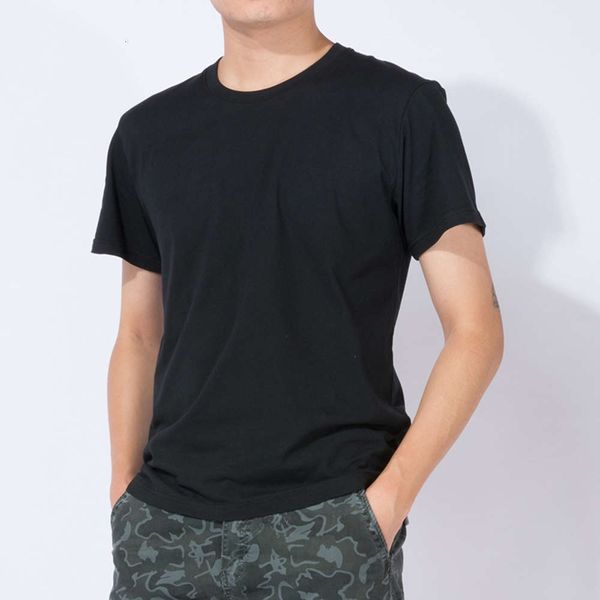 men's t-shirts t shirt spring and summer solid color collarless casual youth pullover loose short sleeve cotton round neck t-shirt hg3o, White;black
men's t-shirts t shirt spring and summer solid color collarless casual youth pullover loose short sleeve cotton round neck t-shirt hg3o, White;black