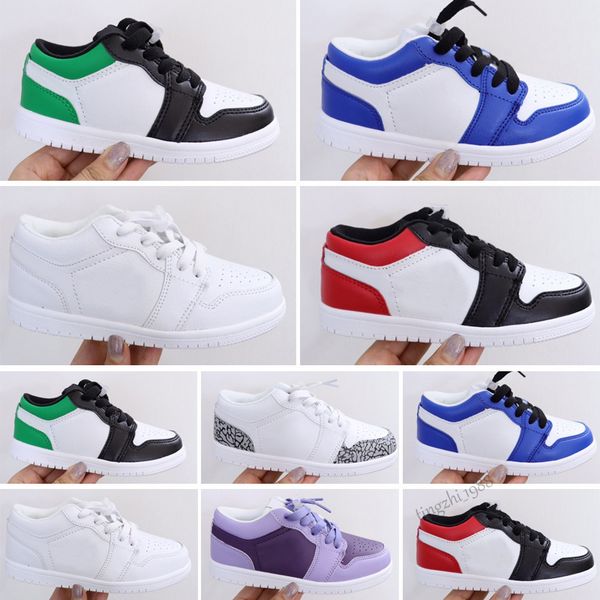 luxury designer unc og 1s off kids chicago 1 infant youth boy girl sneaker toddlers white blue born baby trainers children basketball shoes, Black
luxury designer unc og 1s off kids chicago 1 infant youth boy girl sneaker toddlers white blue born baby trainers children basketball shoes, Black