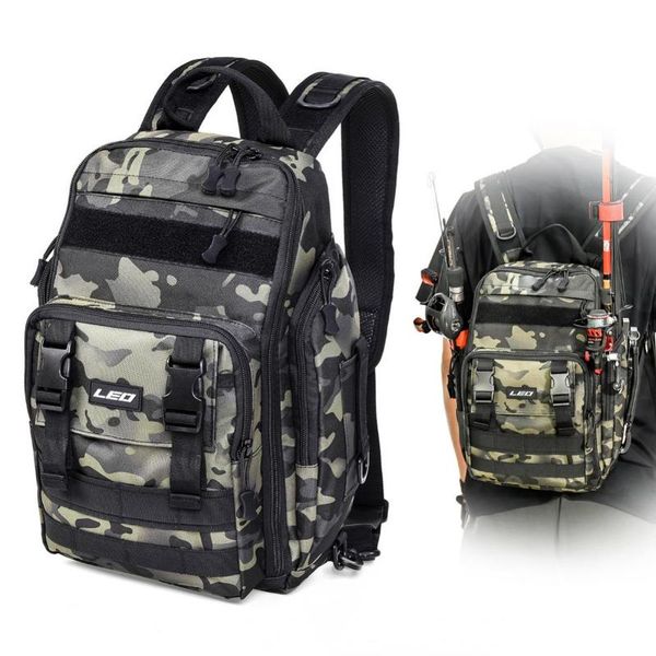 fishing accessories 9l large capacity multifunction dark night camouflage bag rod reels lures shoulder tackle backpack
fishing accessories 9l large capacity multifunction dark night camouflage bag rod reels lures shoulder tackle backpack