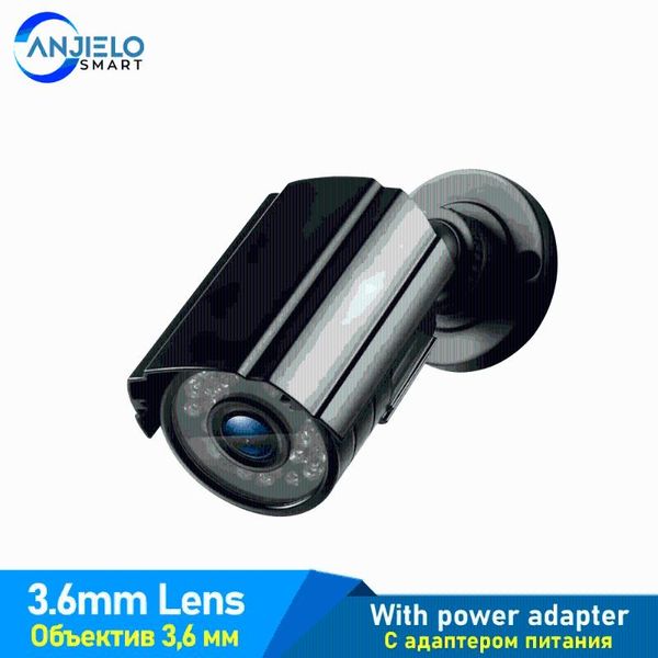 cameras 1/3 cmos 1200tvl cctv analog surveillance 3.6mm lens camera ir light waterproof outdoor security + power adapter
cameras 1/3 cmos 1200tvl cctv analog surveillance 3.6mm lens camera ir light waterproof outdoor security + power adapter