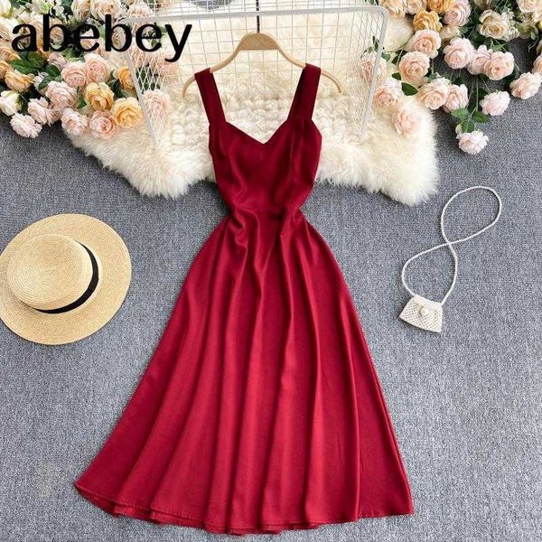 women ruffles strap dress elegant solid sleeveless slim pencil dresses summer off shoulder streetwear midi dress 210715, Black;gray
women ruffles strap dress elegant solid sleeveless slim pencil dresses summer off shoulder streetwear midi dress 210715, Black;gray