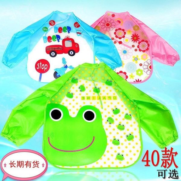 hair accessories oem overclothes back dressing waterproof children baby avoid washing clothes bib painting draw, Slivery;white
hair accessories oem overclothes back dressing waterproof children baby avoid washing clothes bib painting draw, Slivery;white