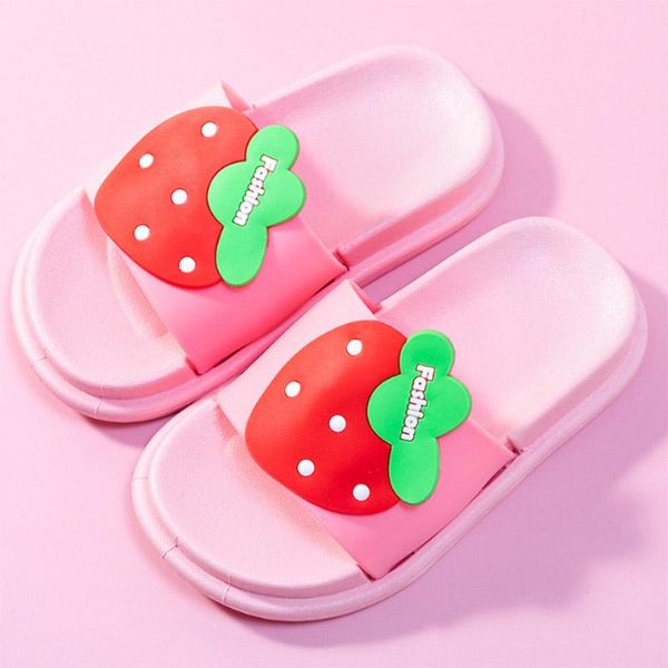 slipper kids home slippers summer candy colorful flip flops soft soles fruit flower pattern child sandals for boys girls, Black;grey
slipper kids home slippers summer candy colorful flip flops soft soles fruit flower pattern child sandals for boys girls, Black;grey